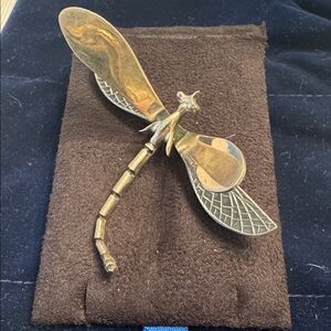 DRAGONFLY TEXCO MEXICO stainless steal mark 🐈‍⬛